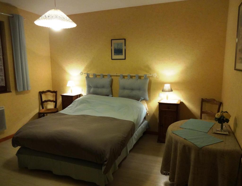 Chambre et table d'hôtes du Chant des Sources photo 1