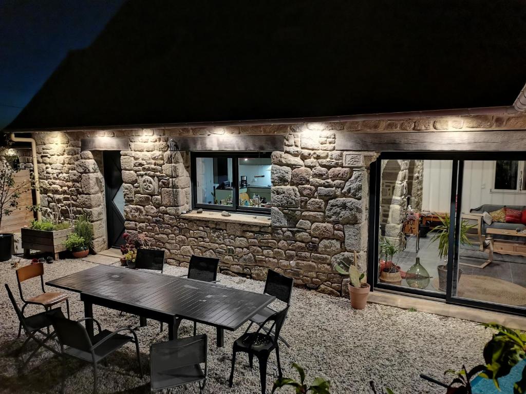 Belle maison en pierre photo 2