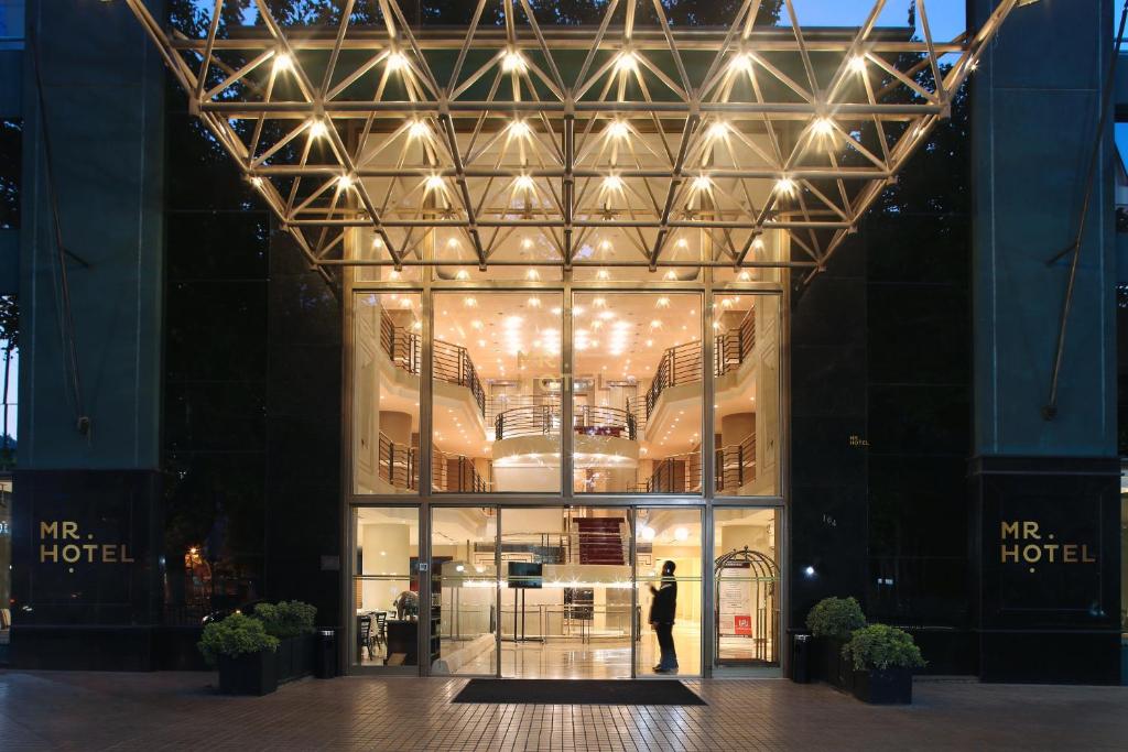 MR Hotel Providencia (ex Hotel Neruda), Santiago