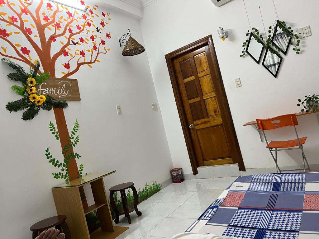 Lotus homestay