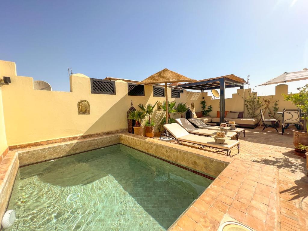 Riad des Lys photo 3