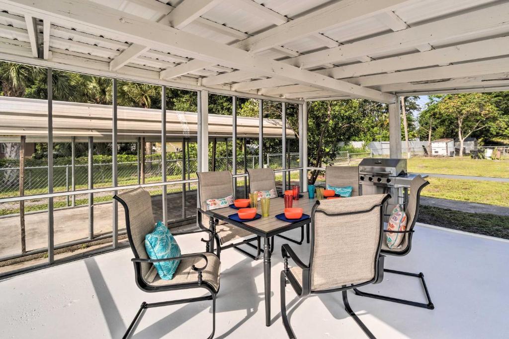 Punta Gorda Retreat Near Historic Downtown! photo 2