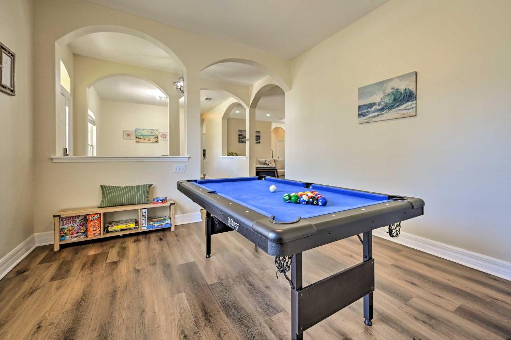 Modern Retreat with Screened Porch and Game Room! photo 4