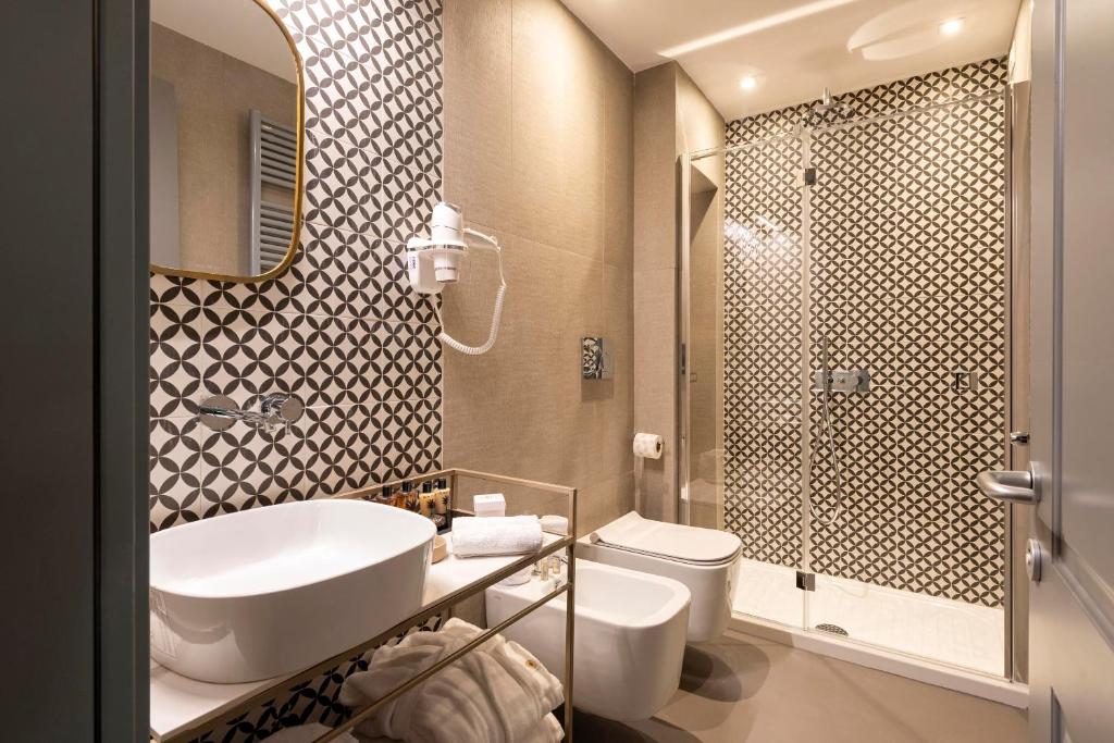 Loly Boutique Hotel Room Type - Classic Double Room - Annex San Cosimato