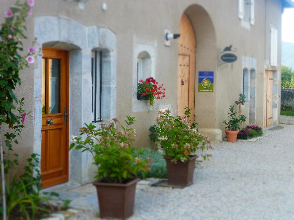 Chambres d'hôtes Béred Vuillemin photo 1