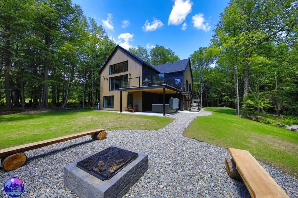 Chalet Forestria - SPA- Billard- Ski