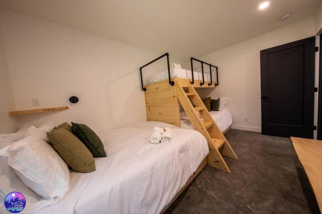 Chalet Forestria - SPA- Billard- Ski photo 2