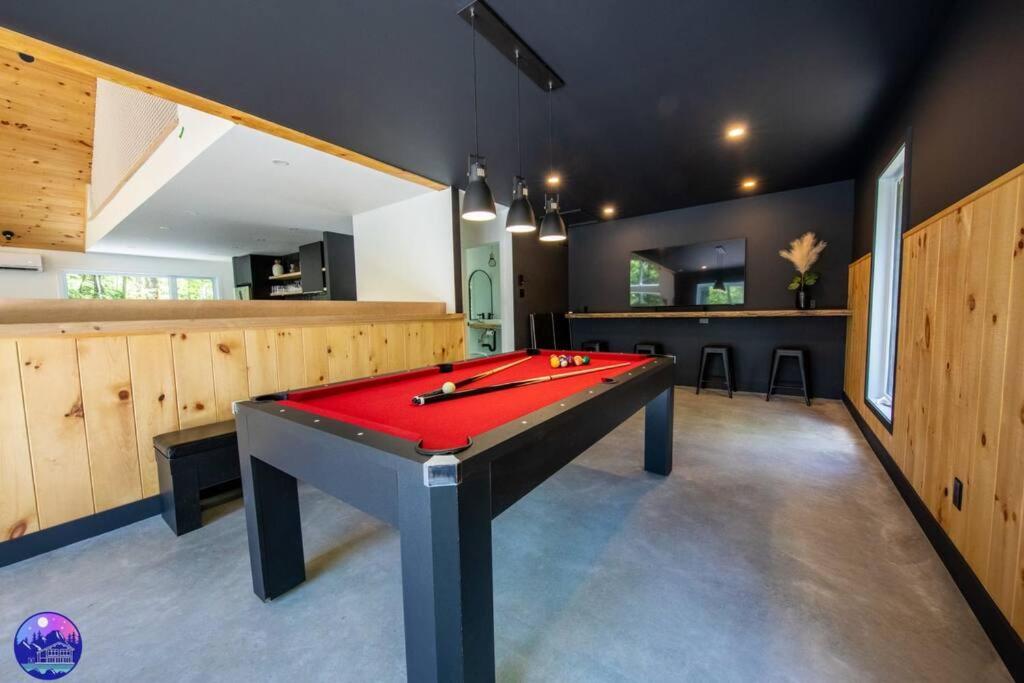 Chalet Forestria - SPA- Billard- Ski photo 3