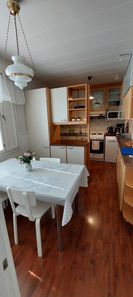 Apartment with sauna in Harjavalta, free WIFI photo 3