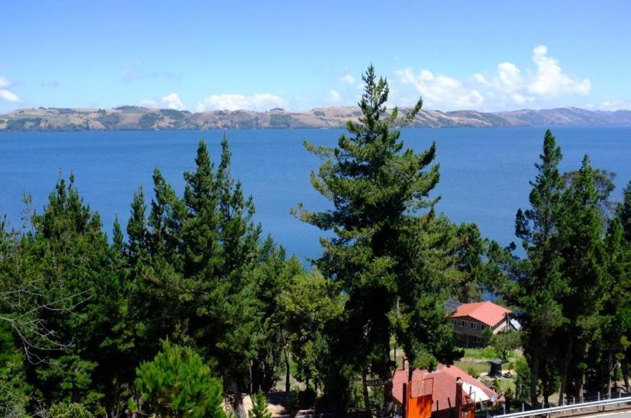 Cabañas Yukatan Lago de Tota photo 4