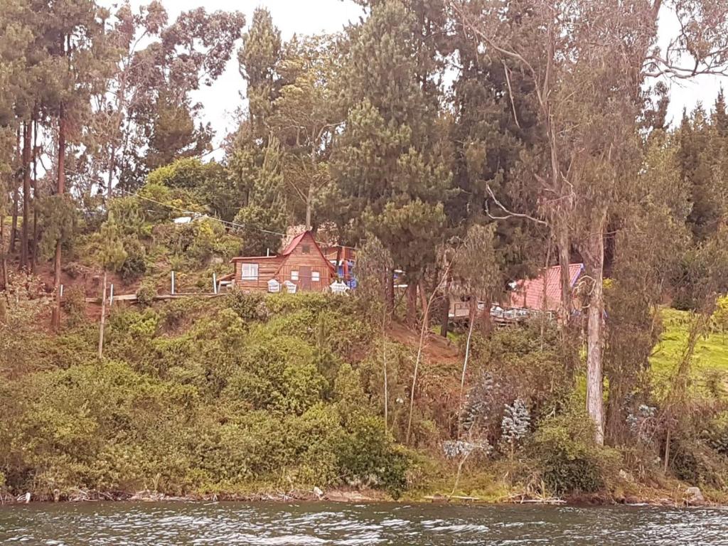 Cabañas Yukatan Lago de Tota photo 1