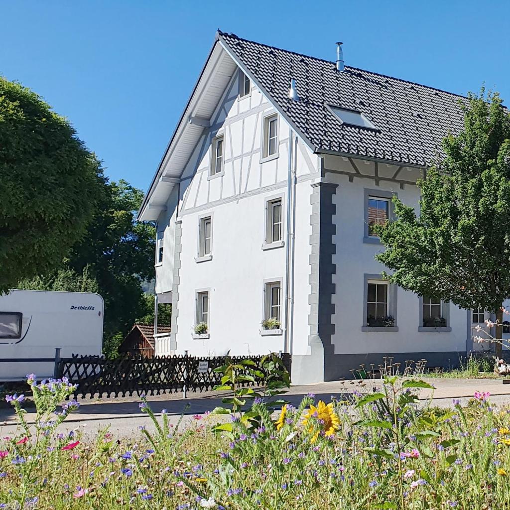 Apartment Kerbholz - zwischen Südschwarzwald und Schweiz photo 1