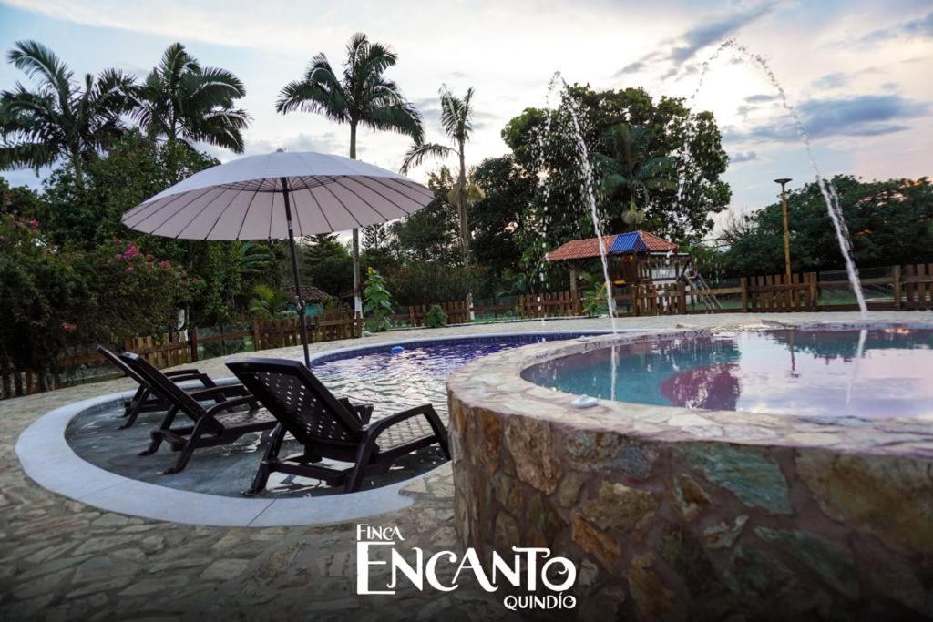 FINCA HOTEL Encanto Quindio photo 1