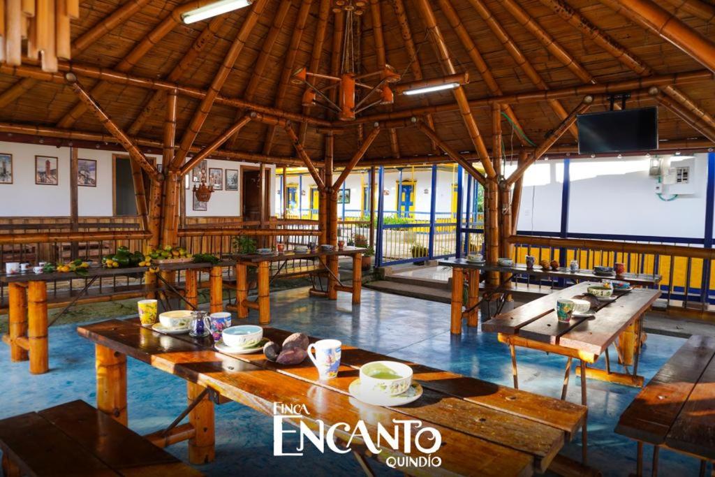 FINCA HOTEL Encanto Quindio photo 2