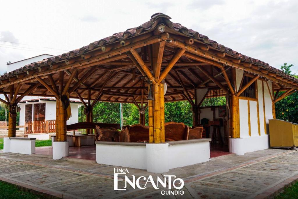 FINCA HOTEL Encanto Quindio photo 3