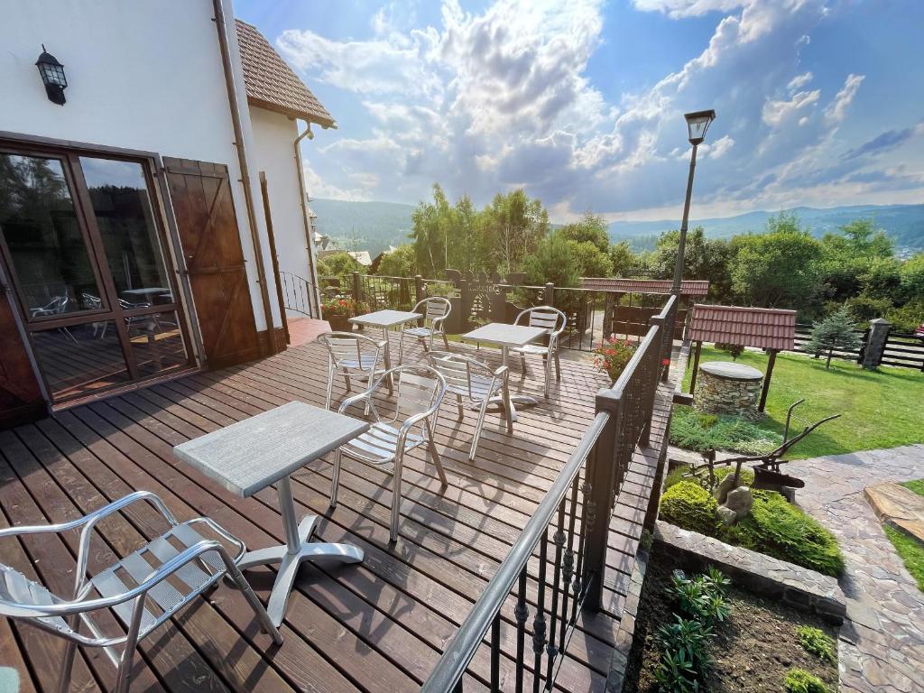 Villa Zoryany Dvir photo 2