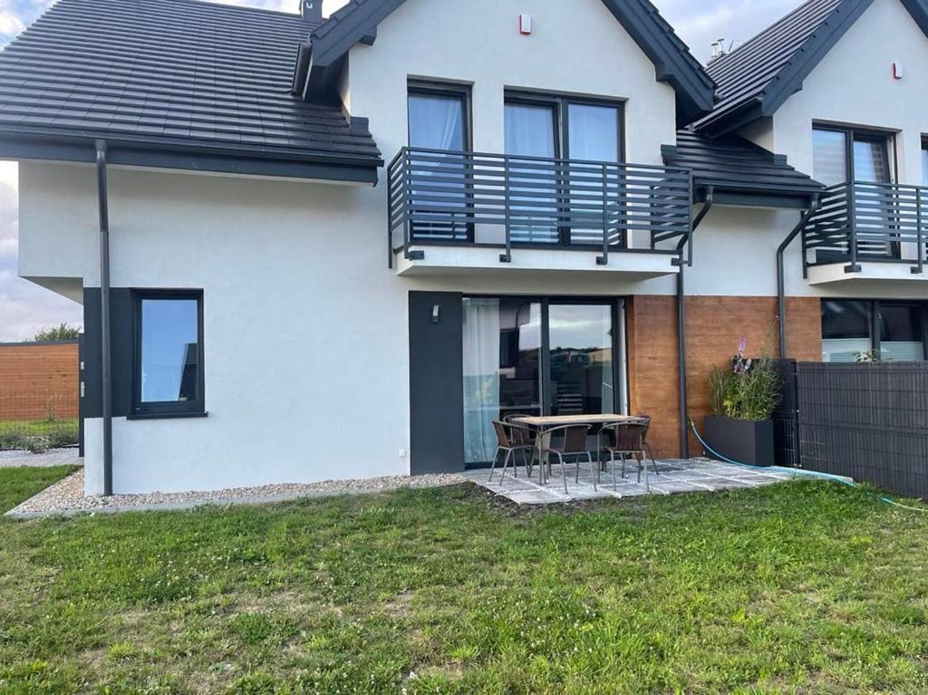 Apartament Błękitna Mewa Mosty