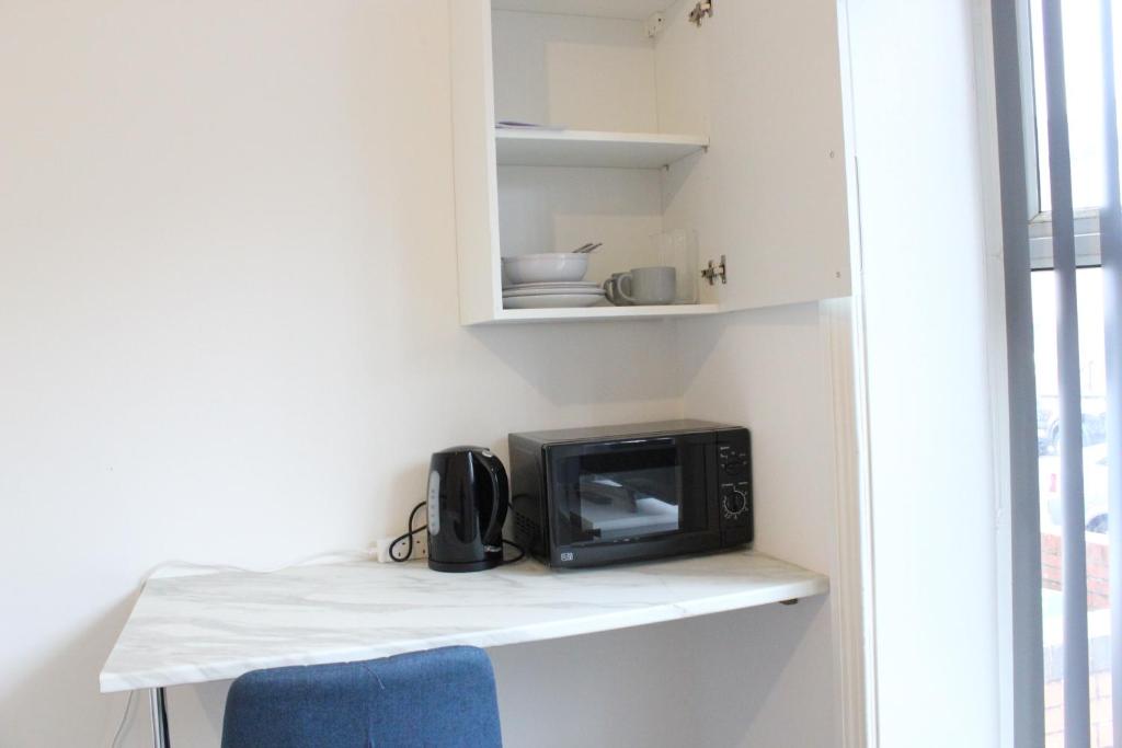 St. Peter's Shared House Room Type - Double Room with Shared Bathroom