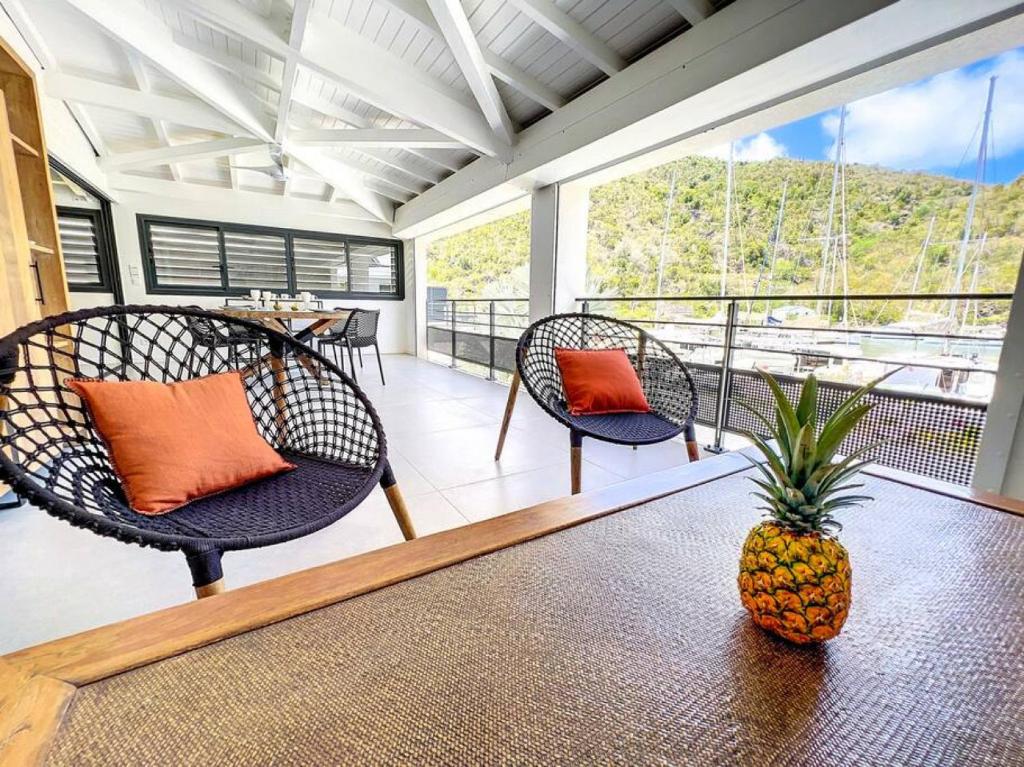 Marina Paradis, sublime duplex 5 minutes from the beach photo 3