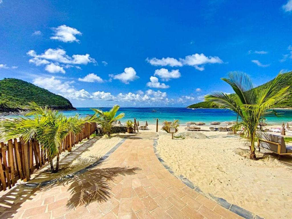 Marina Paradis, sublime duplex 5 minutes from the beach photo 2
