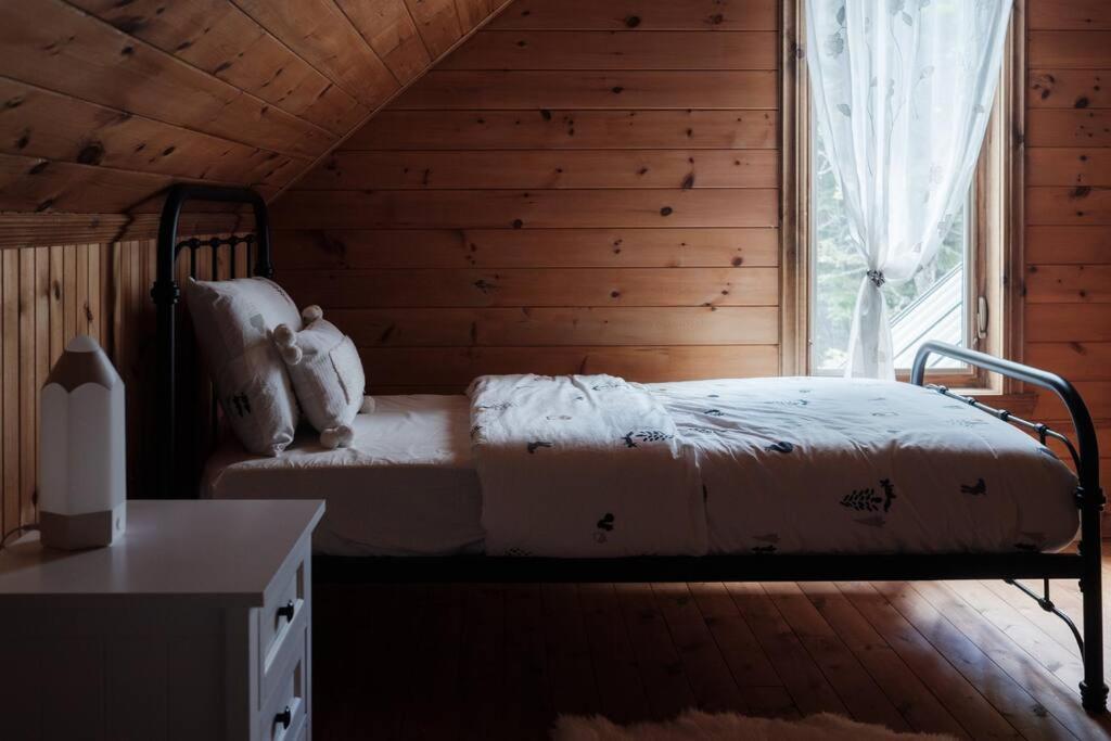 Chalet Bonheur -Rustique- Pet friendly photo 2
