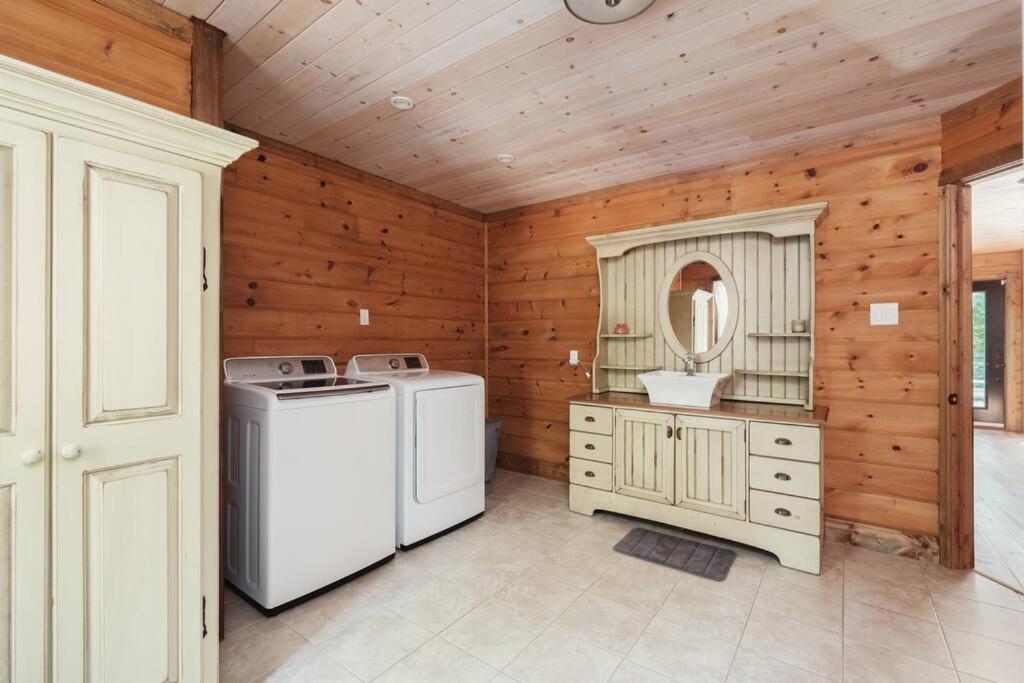 Chalet Bonheur -Rustique- Pet friendly photo 4