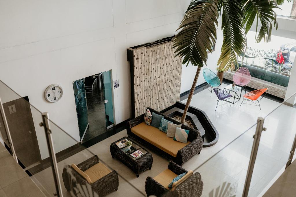 Hotel Barrancabermeja Plaza photo 4