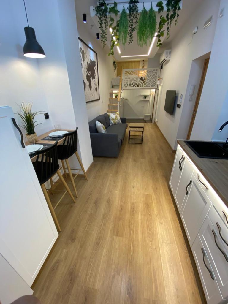Precioso loft en centro histórico de Melilla photo 4