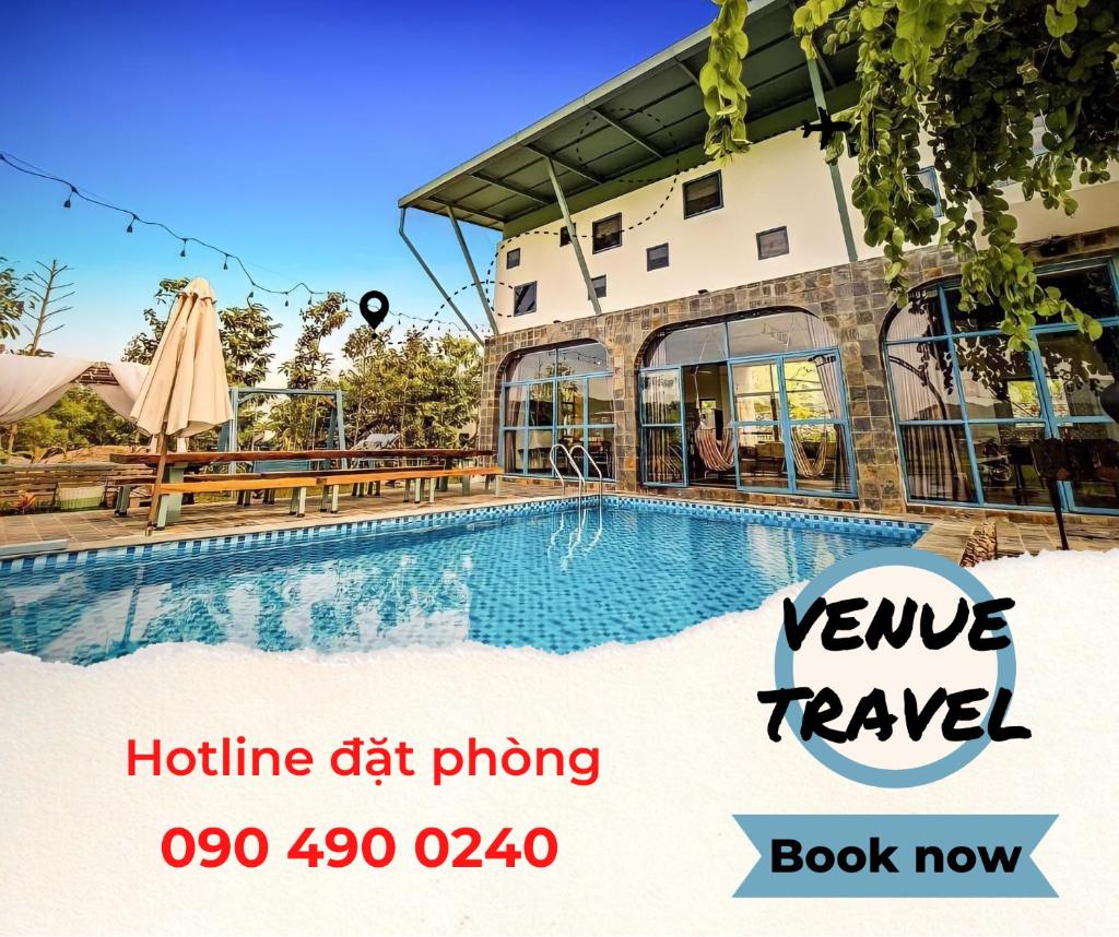 Hoya House Ba Vì - Venue Travel