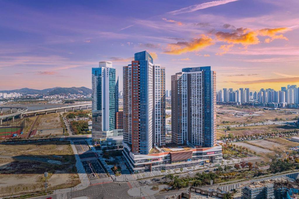 Urbanstay Incheon Songdo photo 3