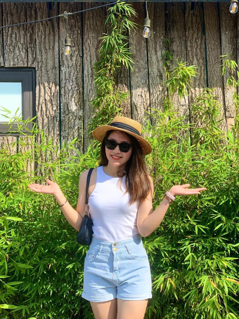 Ban Mai Xanh homestay Tam Đảo