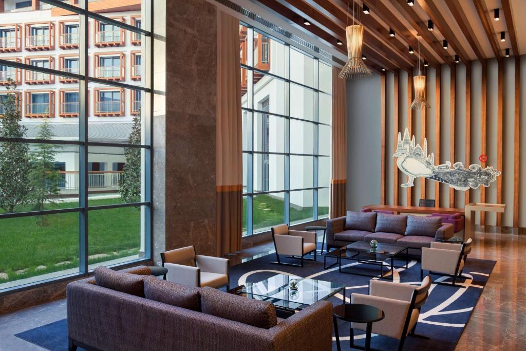 Radisson Blu Hotel & Spa, Istanbul Tuzla photo 3