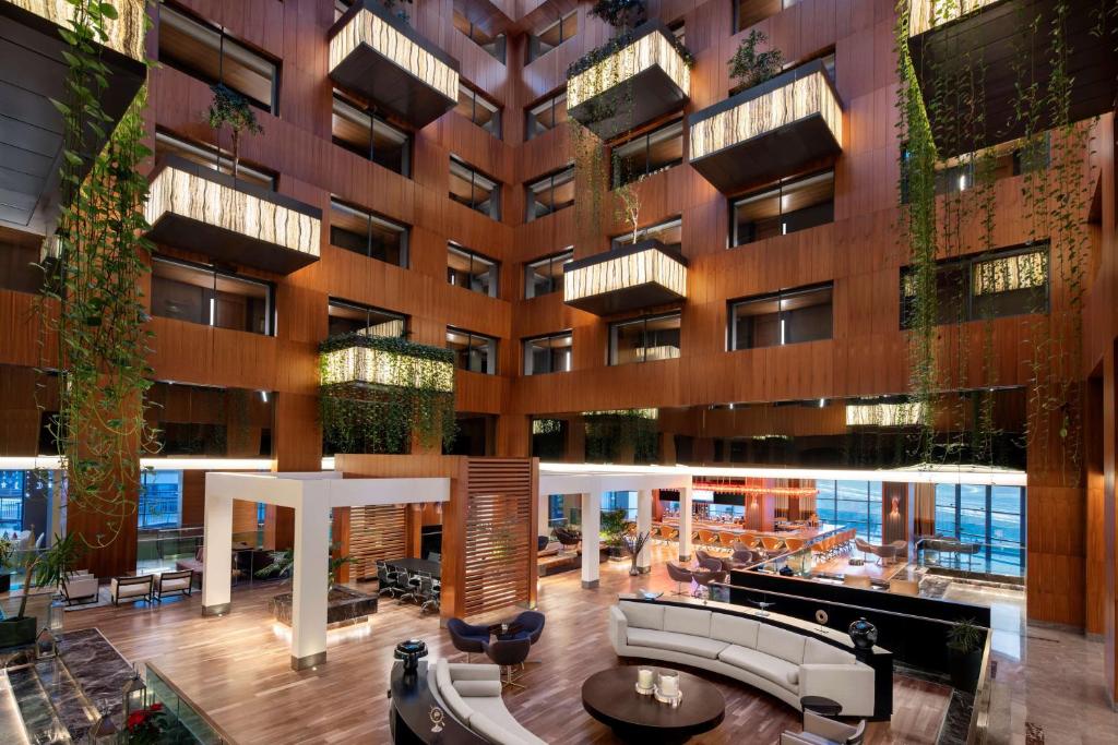 Radisson Blu Hotel & Spa, Istanbul Tuzla photo 2