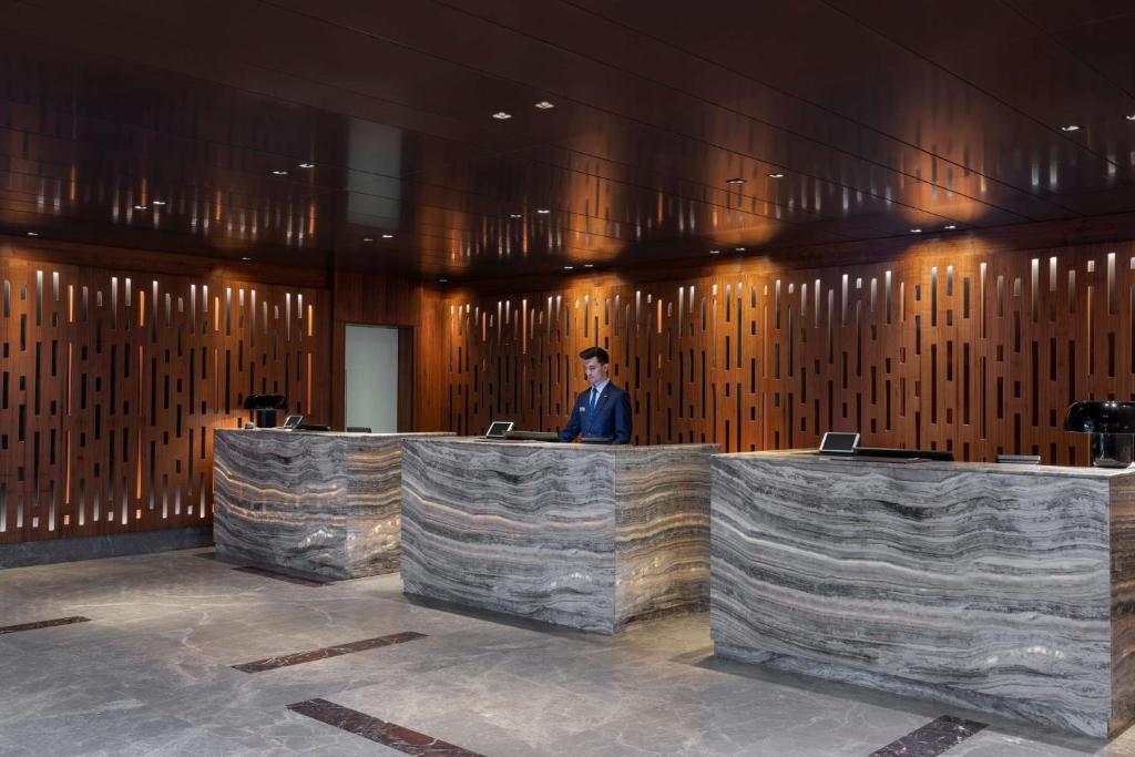 Radisson Blu Hotel & Spa, Istanbul Tuzla photo 4