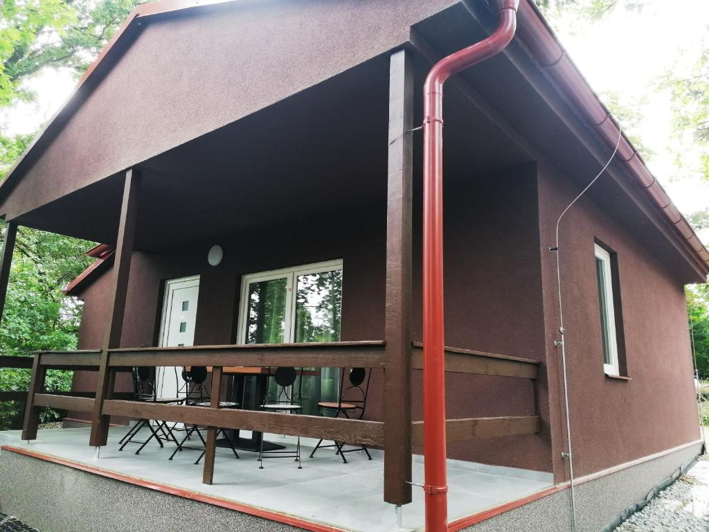 Chaty a Apartmány Hracholusky Kemp Kosatka photo 4