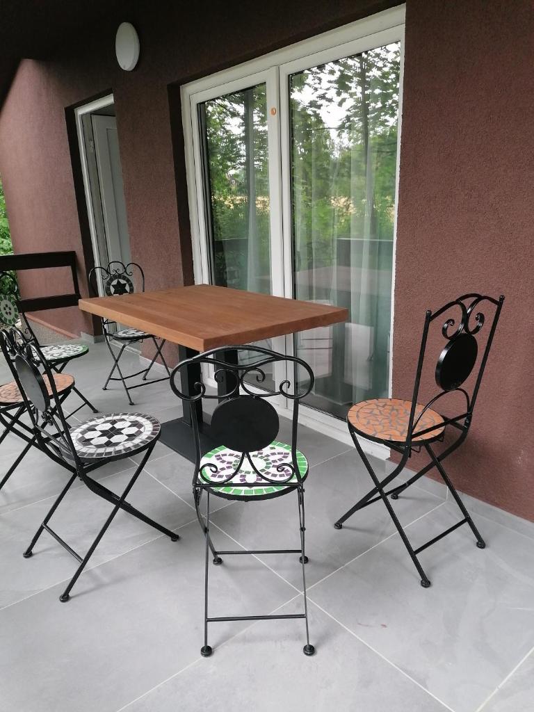 Chaty a Apartmány Hracholusky Kemp Kosatka photo 3