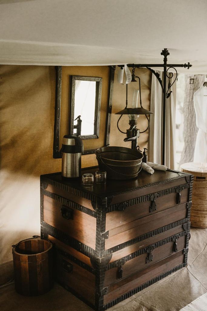 Elewana Serengeti Pioneer Camp - Tap to explore photos