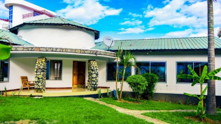 Pazuri House Iringa