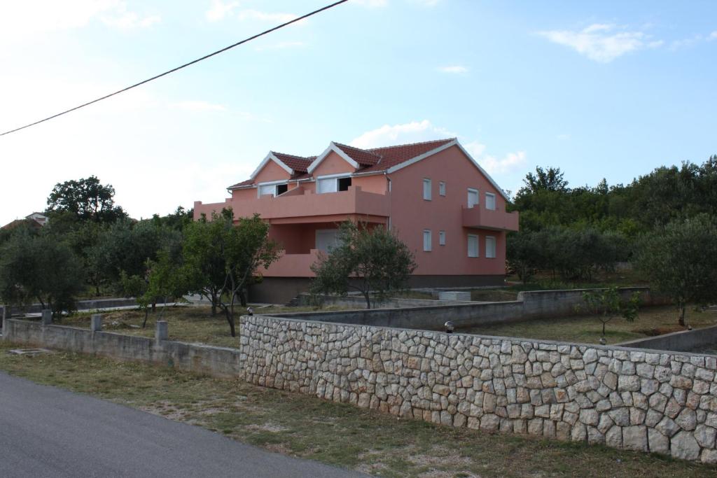 Apartment Maslenica 6573d photo 1