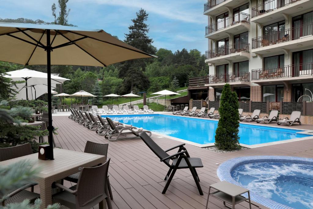 Best Western Plus Paradise Hotel Dilijan