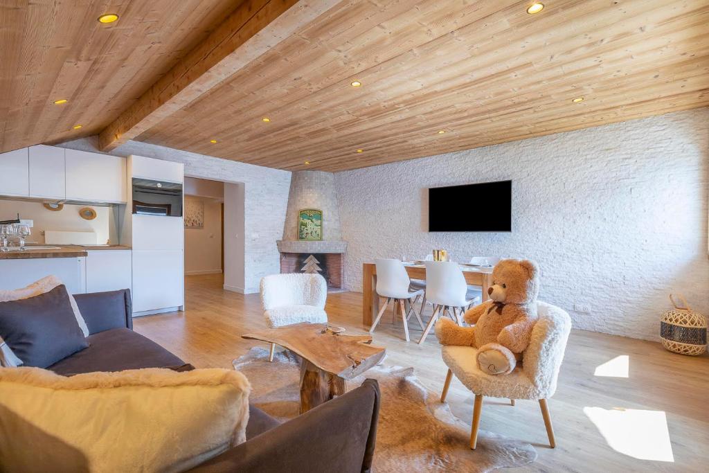 Résidence Le Panorama - Megève - 화장실