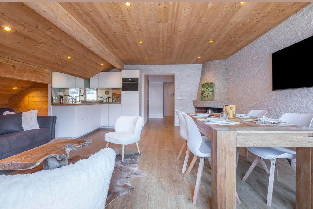 Résidence Le Panorama - Megève - 화장실