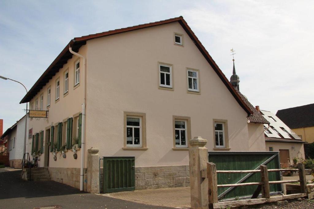 Pension Gute Stube photo 2