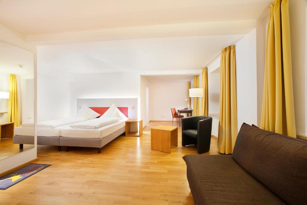 AKZENT Brauerei Hotel Hirsch photo 2