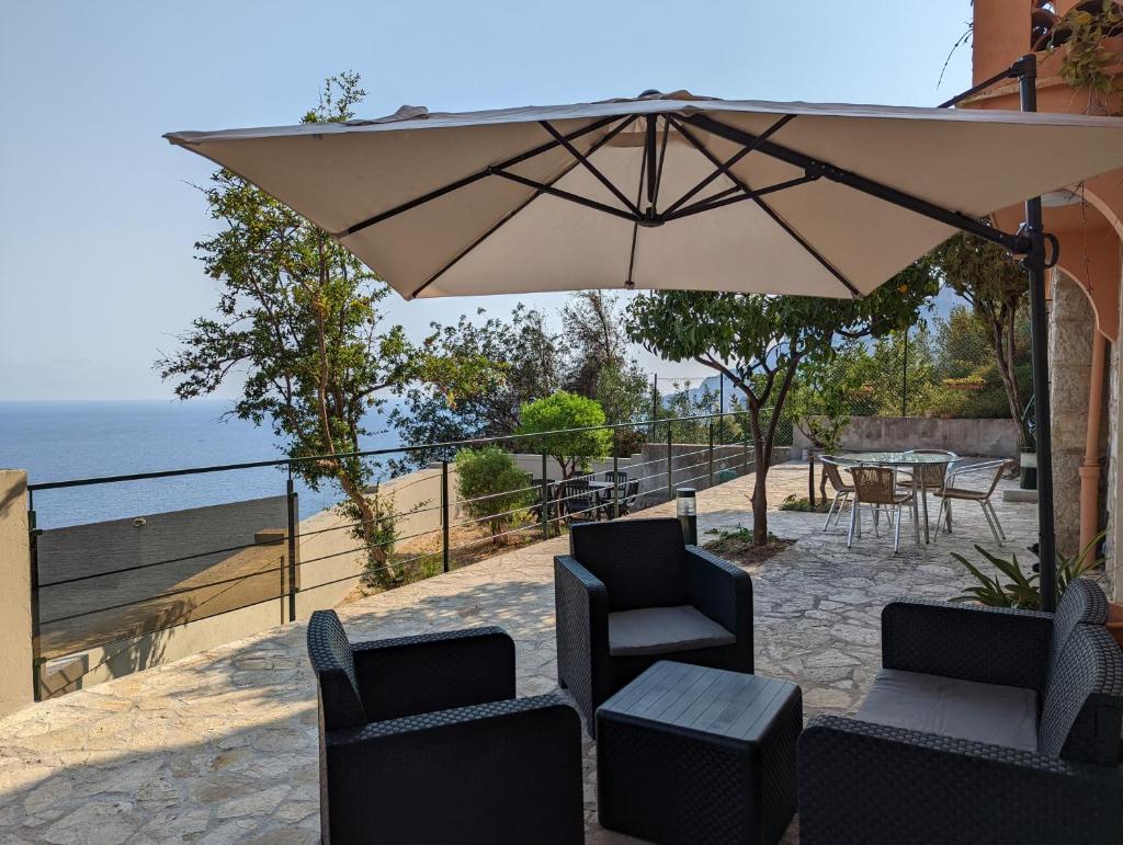 Appartement Villa Belle Epoque Roquebrune Cap Martin photo 3