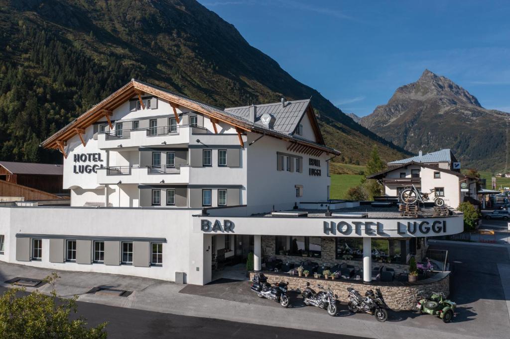 Hotel Luggi photo 1