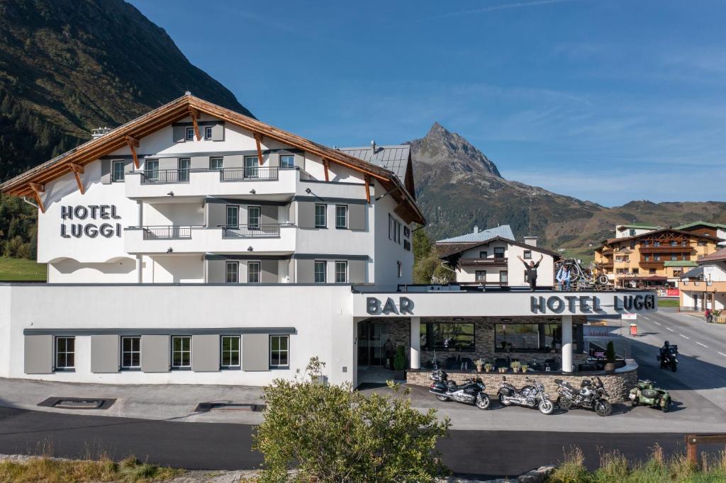 Hotel Luggi photo 2
