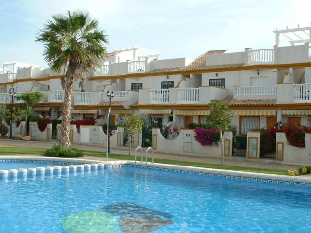 Aldeas De Aguamarina Phase I
