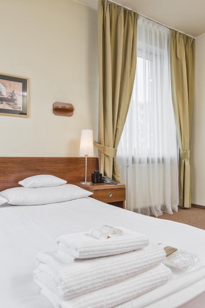 Одноместный (Стандартный одноместный номер), Hotel Colibra