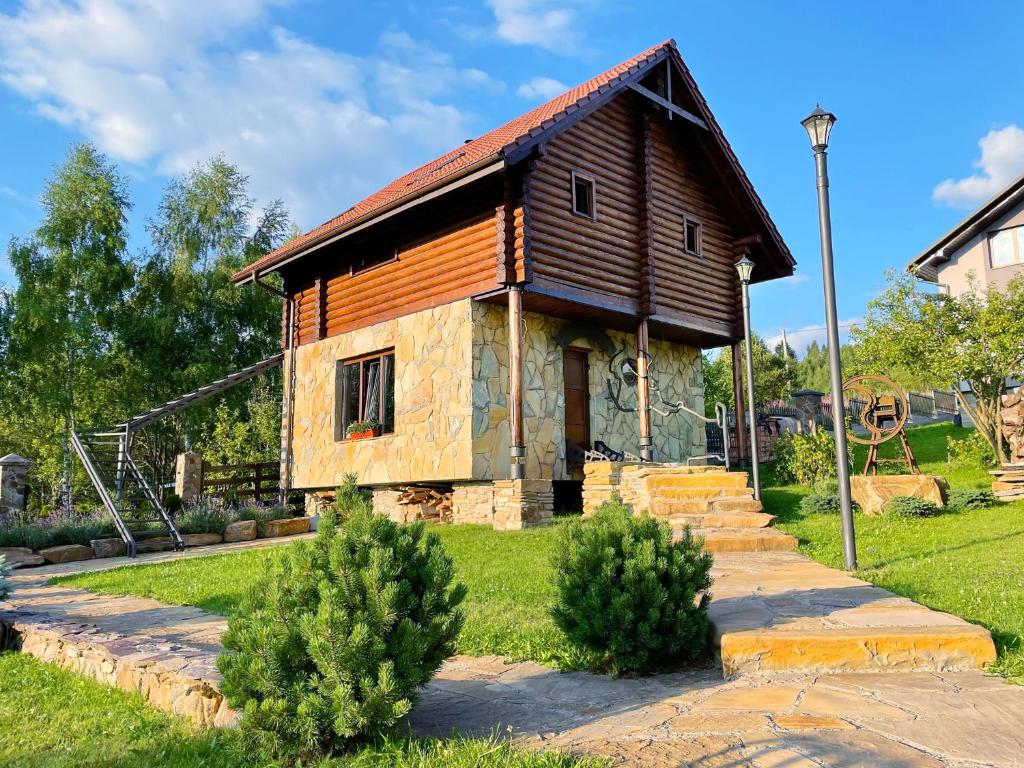 Villa Zoryany Dvir photo 3